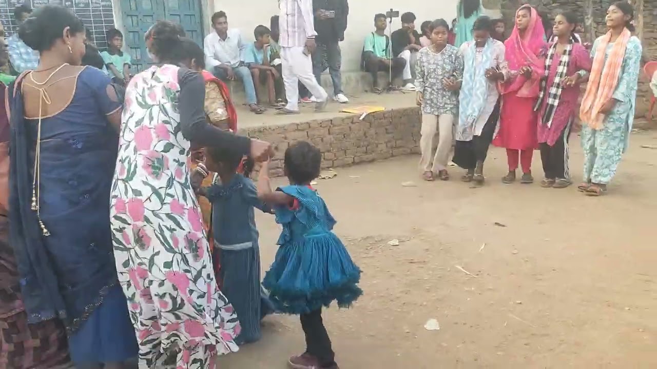 Santhali video tikahara 