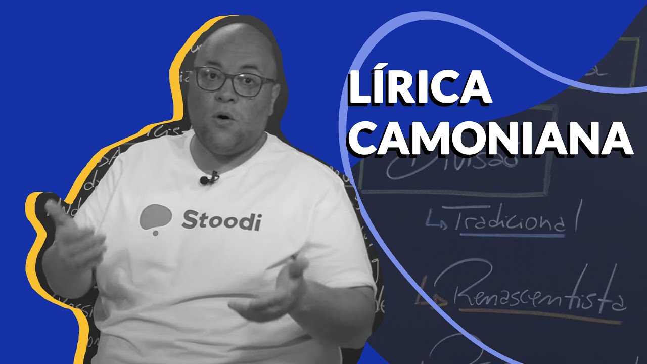Stoodi | Pocket Aula: Literatura - Lírica Camoniana