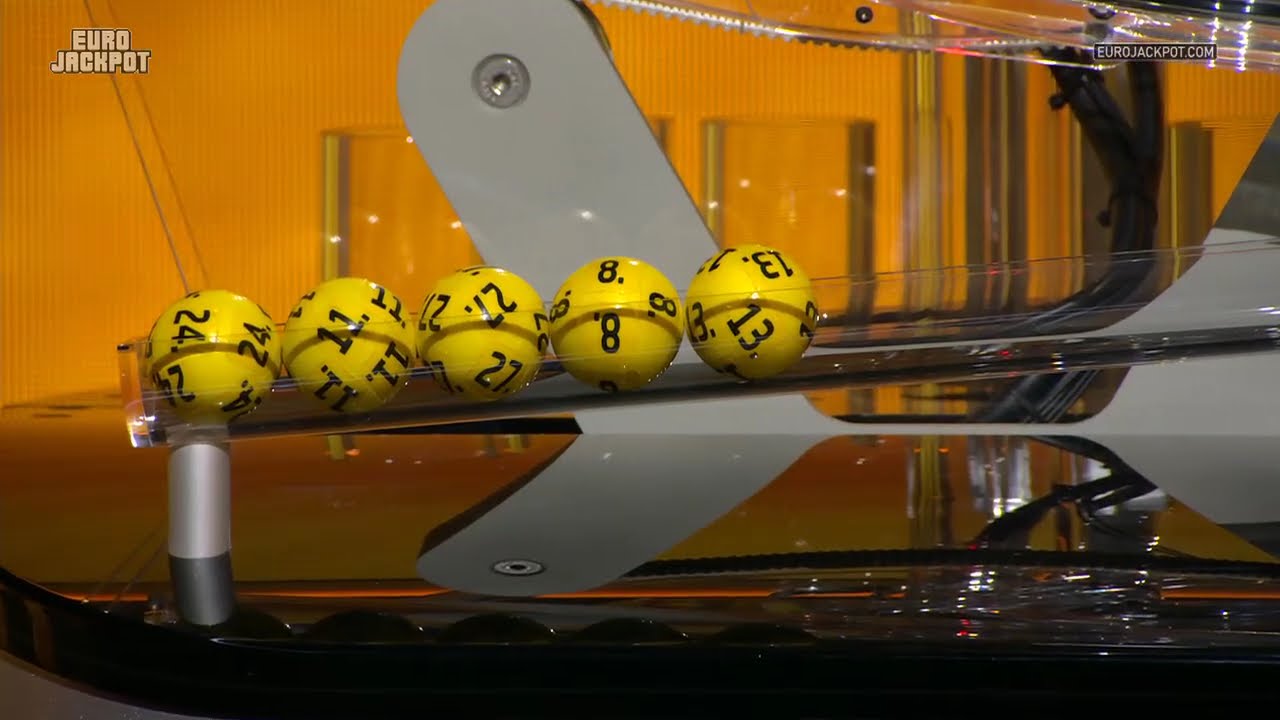 Eurojackpot sorsolás (2025. szeptember 30.)