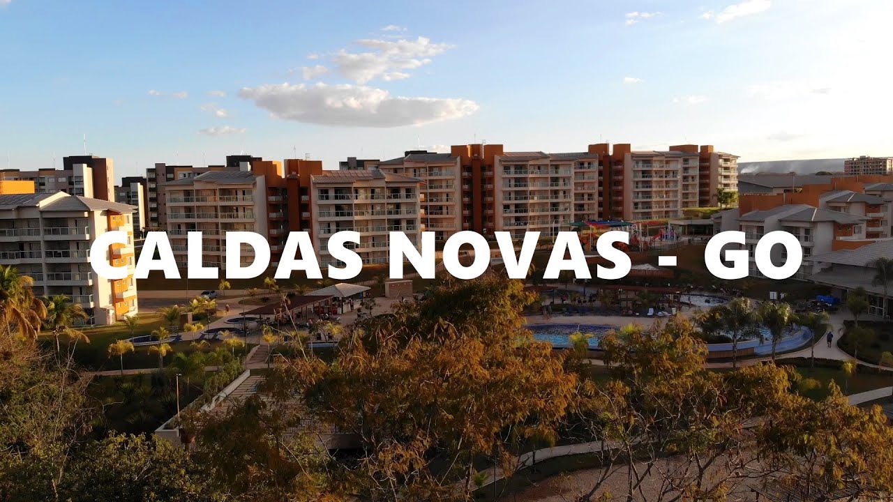 Caldas Novas - GO (Ilhas do Lago Eco Resort)