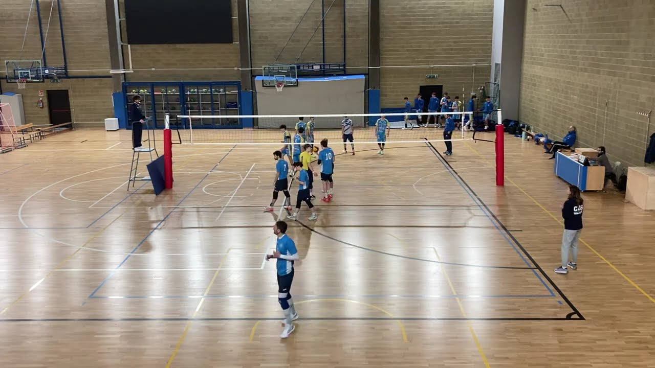 1DIV - CUS Verona vs Caselle Dual 09.01.26