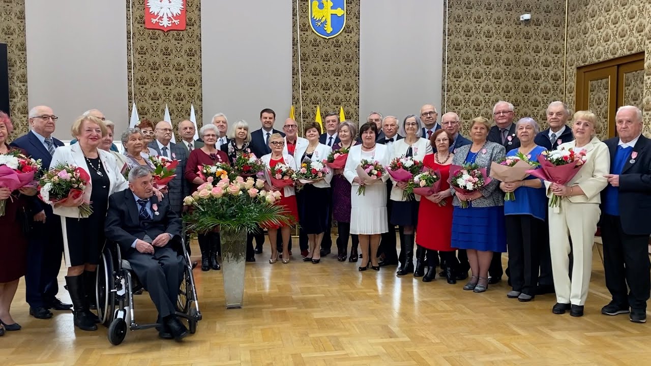 Złote gody w USC Opole 2023