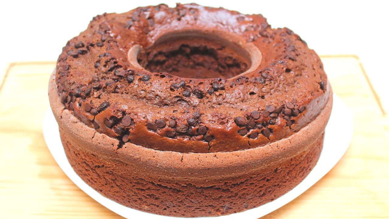 Este PANQUÉ DE CHOCOLATE Para NEGOCIO Queda Súper Esponjoso Te Va Encantar