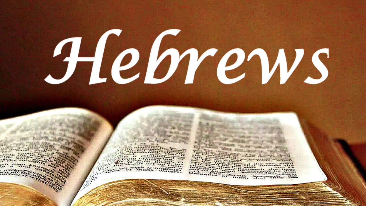 BIBLE // HEBREWS // Audio Bible no music
