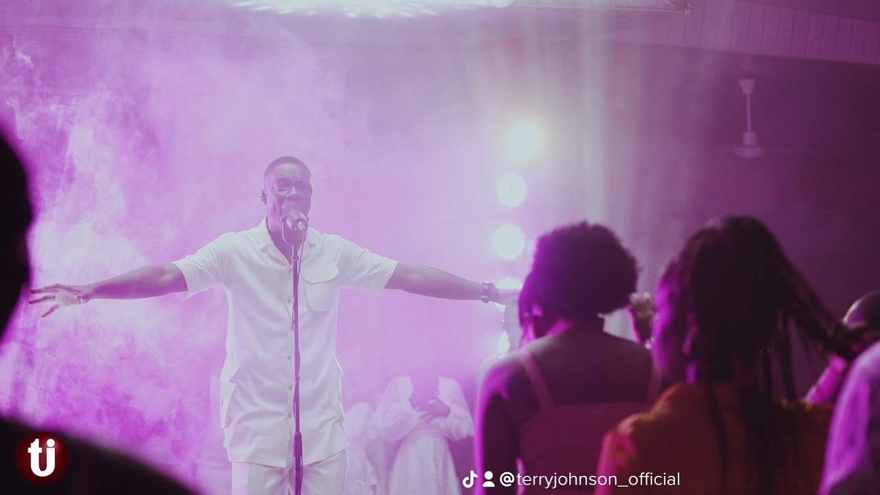 Spontaneous Ga Medley - Part 1 by Terry Johnson