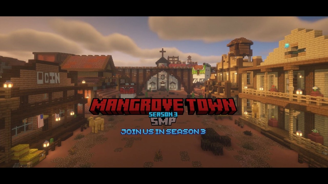 Farewell Mangrove Town SMP Season 2