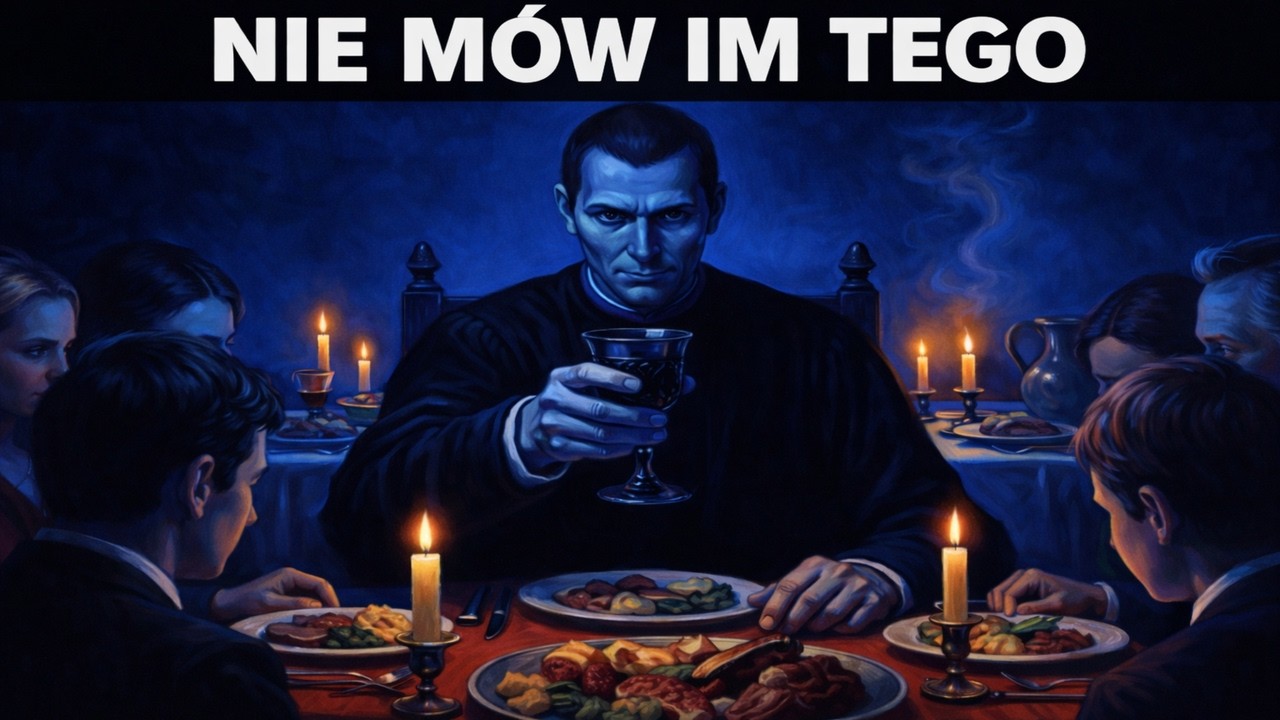 Nigdy nie mów swojej rodzinie tych 7 rzeczy — Machiavelli