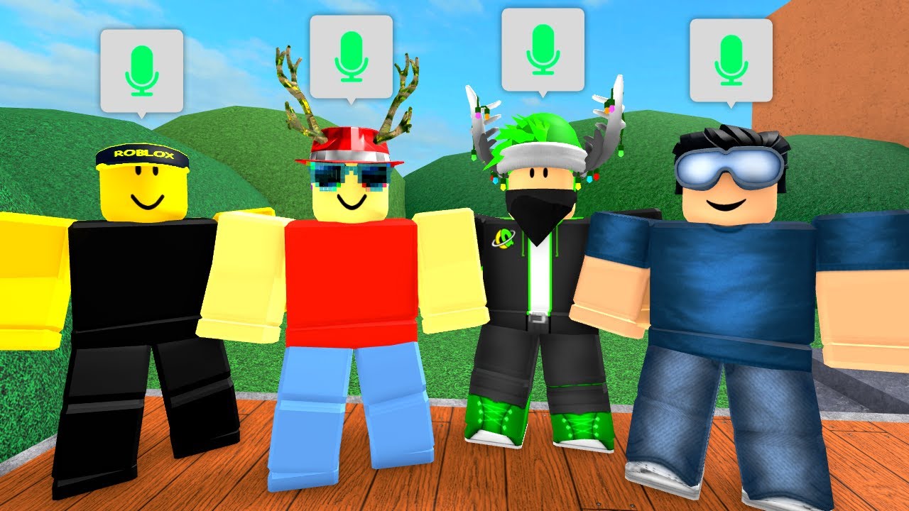 MM2 Voice Chat Funny Moments! #1