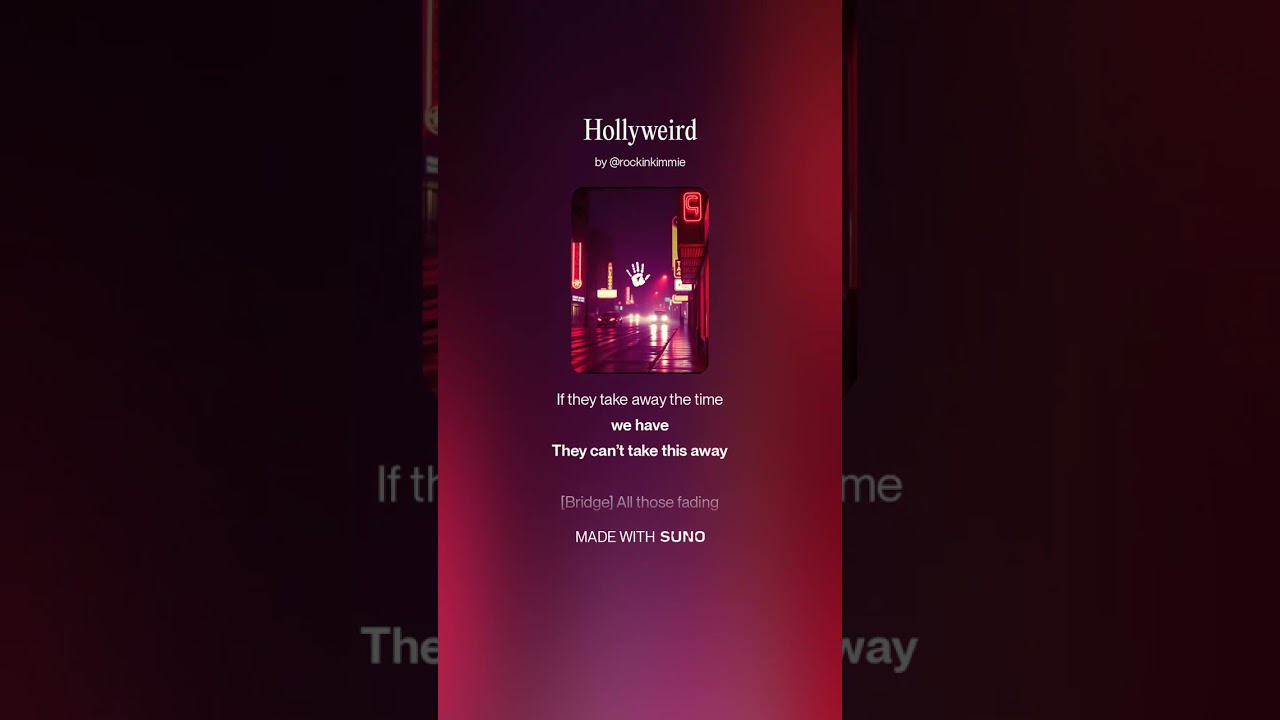 Hollyweird 