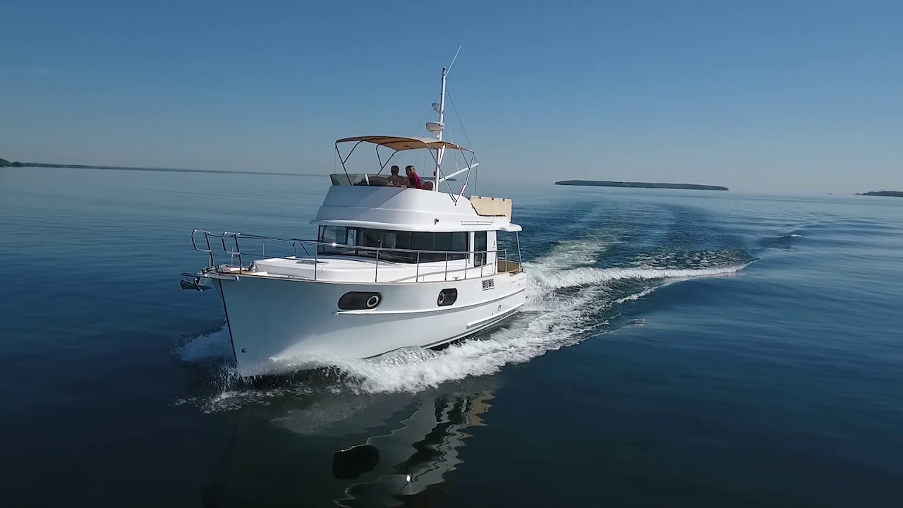 2013 Beneteau Swift Trawler 44