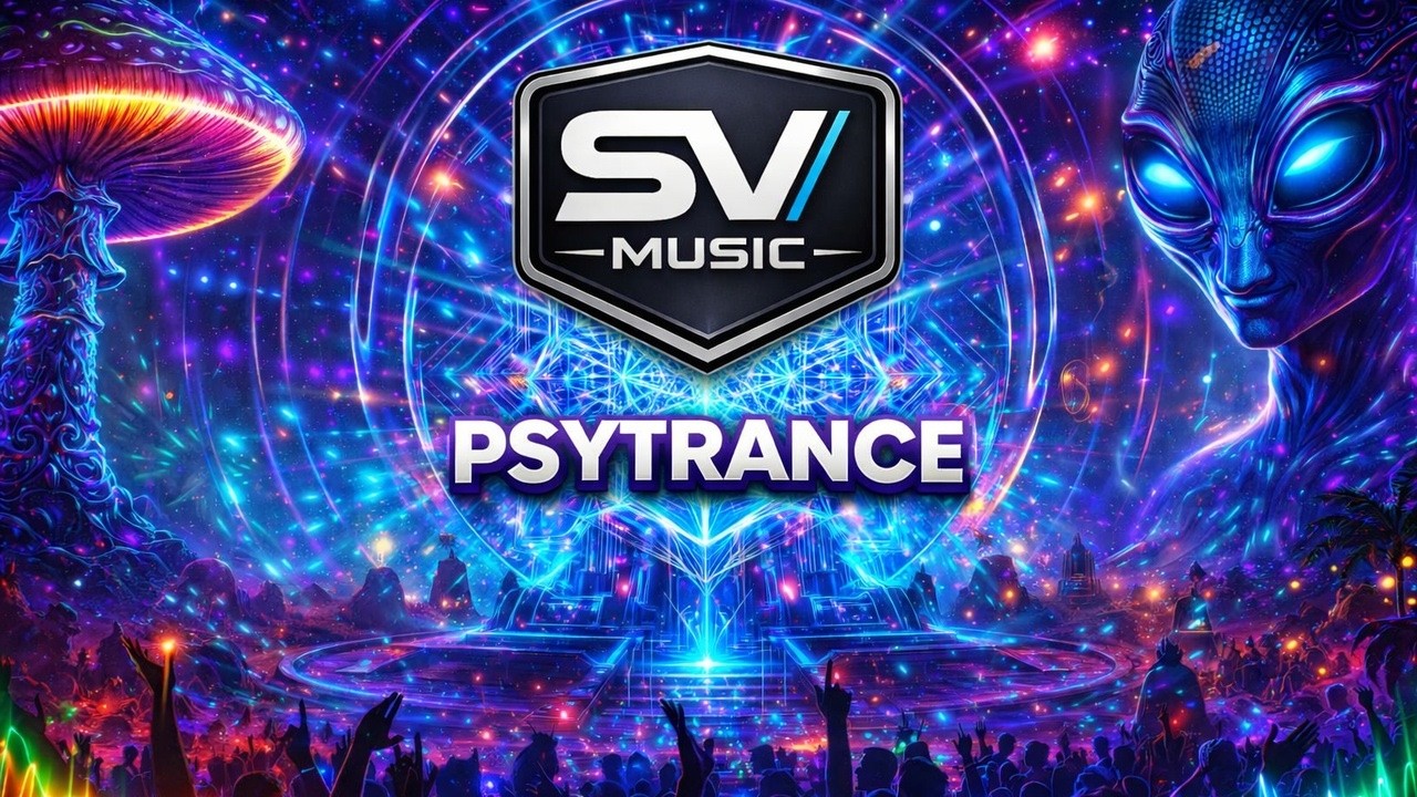 Mystic Mist (Psytrance) | Into the Mystic Drop