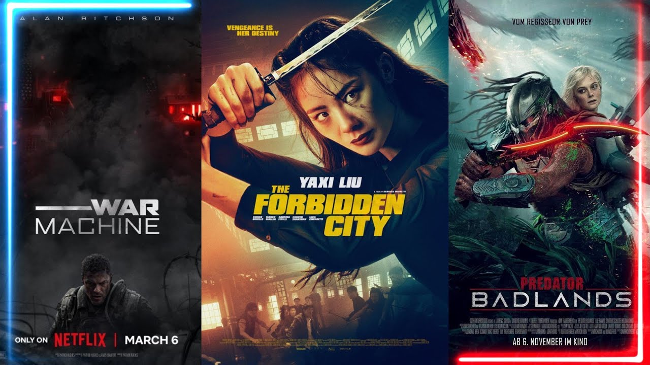 HANGING WITH SAMURAI: The Forbidden City movie review & more live!  📱
