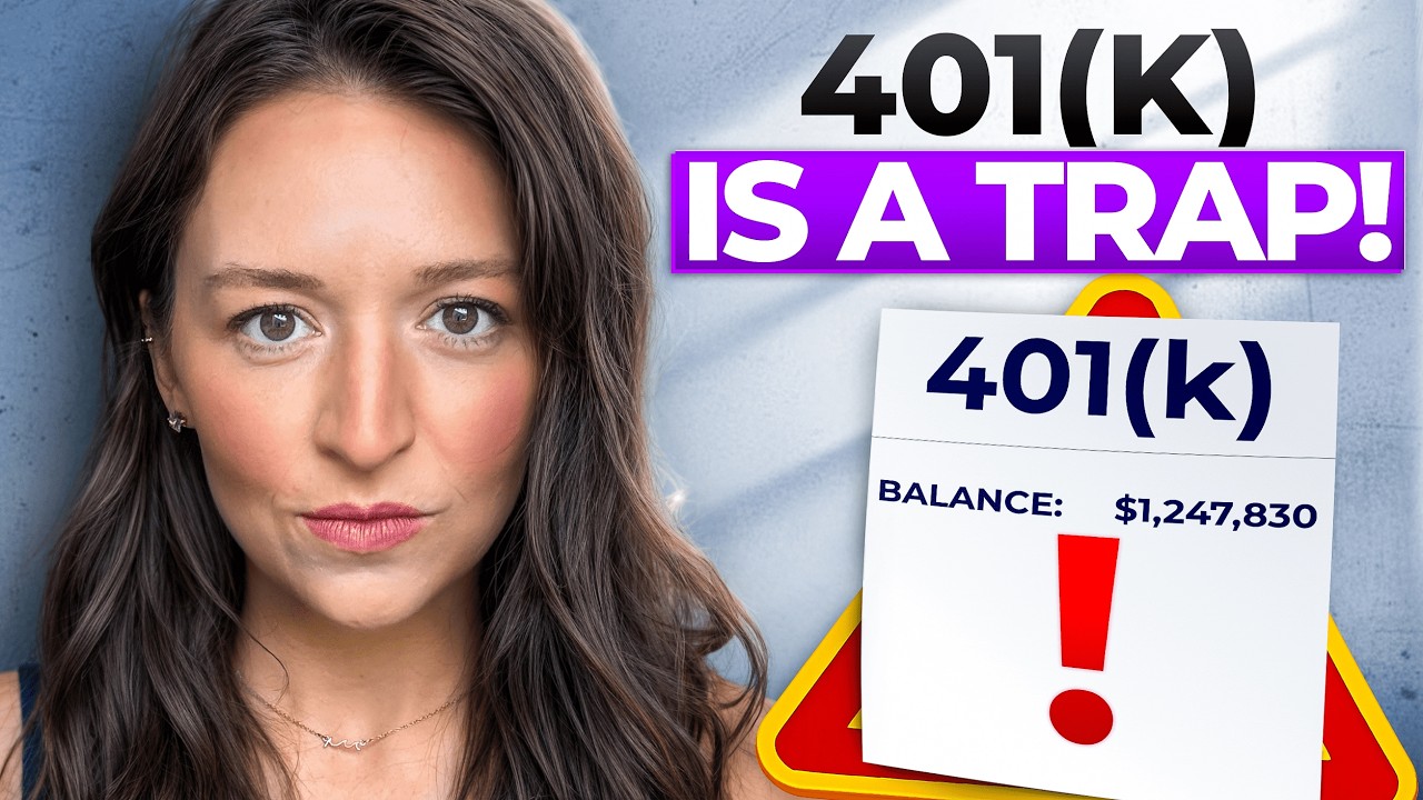 Don’t Retire With Just Your 401(k): The Ideal Retirement Mix of Roth, Traditional, and Taxable