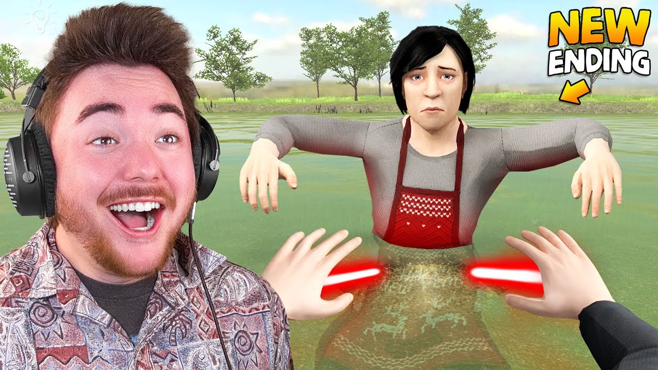 NEW POWERS ENDING!!! (crazy mod) | Schoolboy Runaway Gameplay (Mods)
