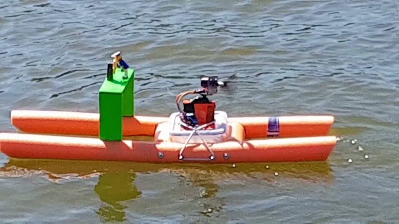 Bergeboot V2