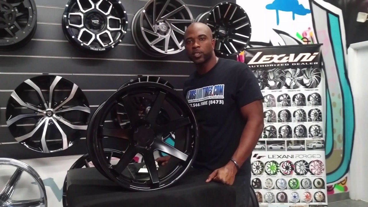 877-544-8473 20 Inch Wheels Ferrada FR-1 Deep Concave Black Wheels