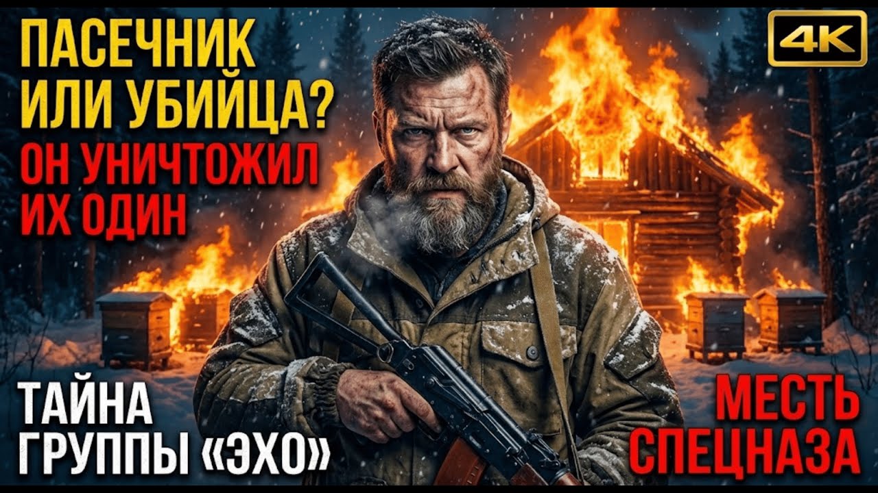 Ты же погиб! Крик наемника и ответ пасечника, от которого полковник поседел