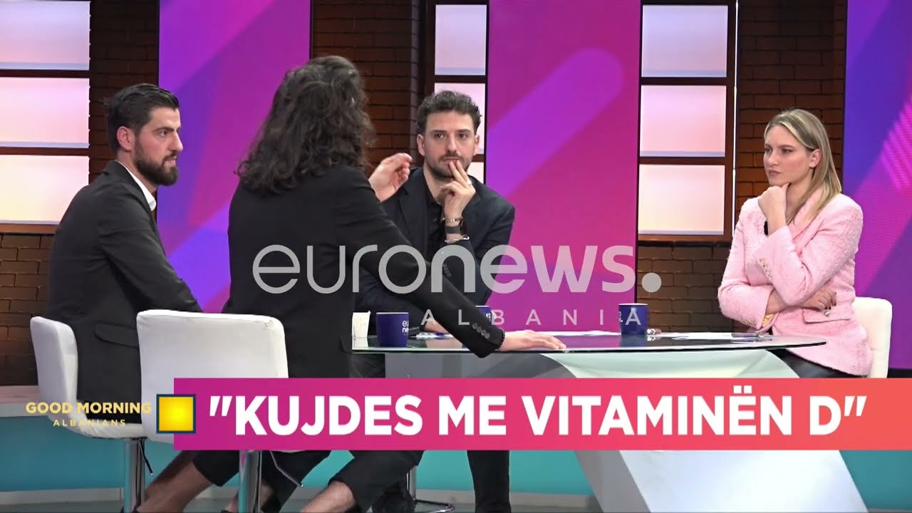 Kujdes me Vitaminën D, në darkë të le pa gjumë”-Mjeku Luçiano Bardhi