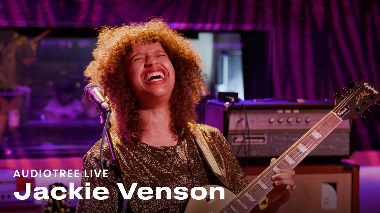 Jackie Venson - Back to Earth | Audiotree Live