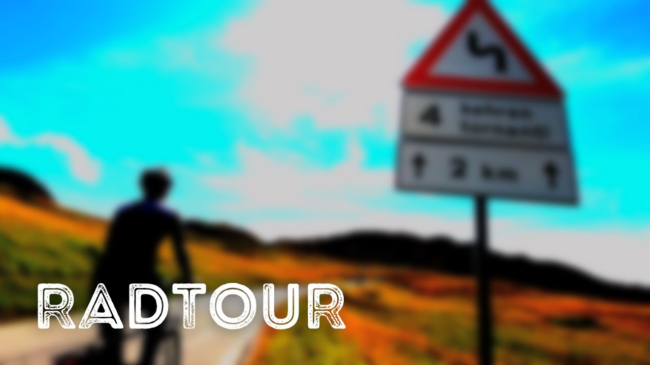 🚴☀️⛰️Pass & Plantagen: Radtour Sterzing→Jaufenpass→Meran