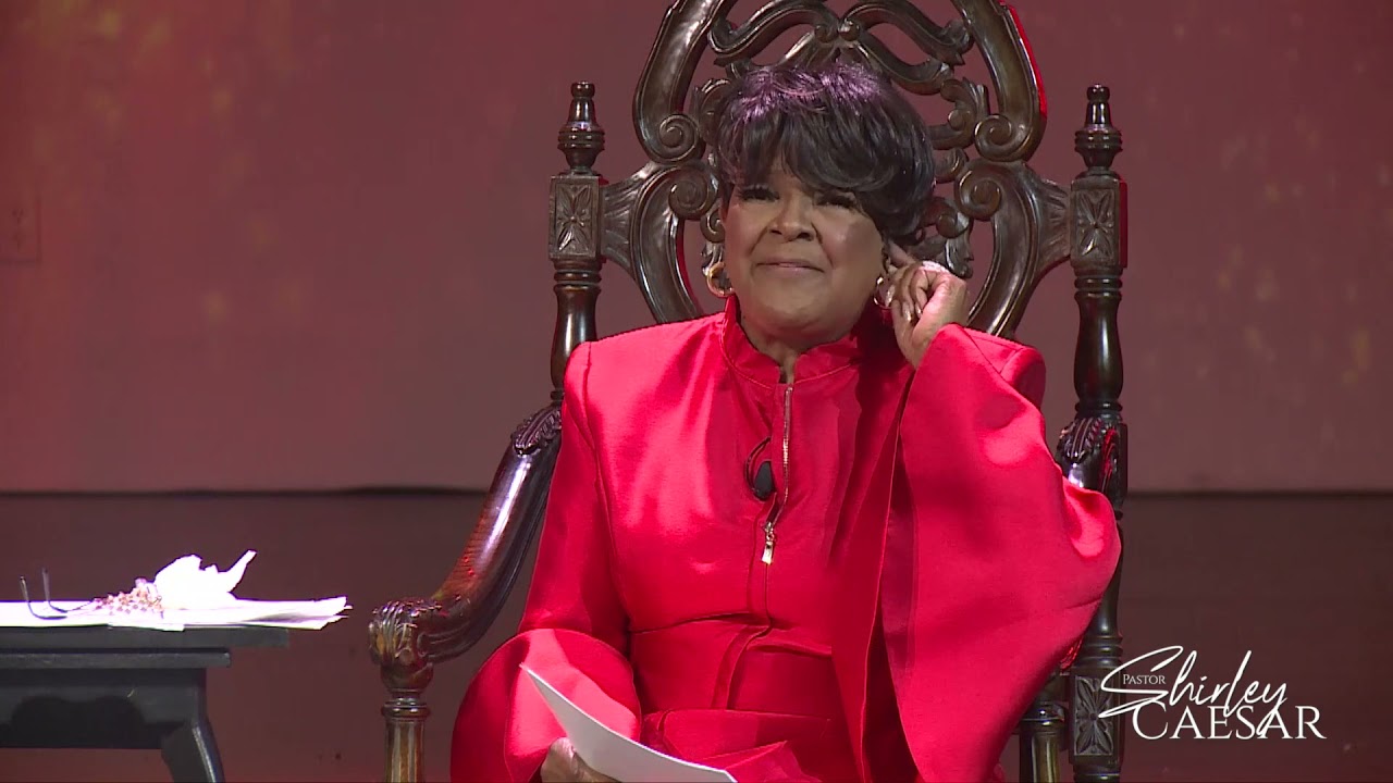 One Hour w/ Pastor Shirley Caesar | August 22nd, 2021
