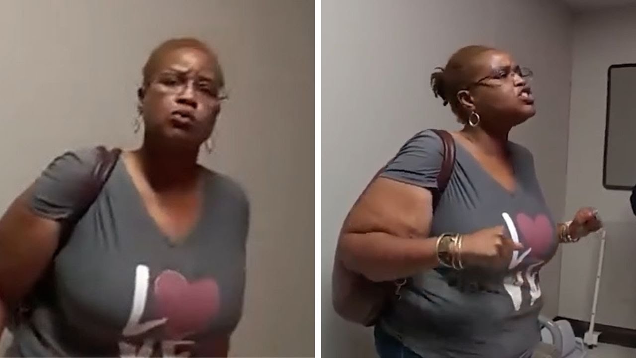 Woman Demands 'Reparations' from Target, Gets Arrested