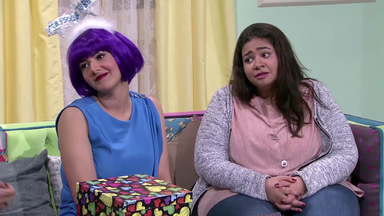 يا دبلة الفاسوخة - دنيا سمير غانم - SNL بالعربي