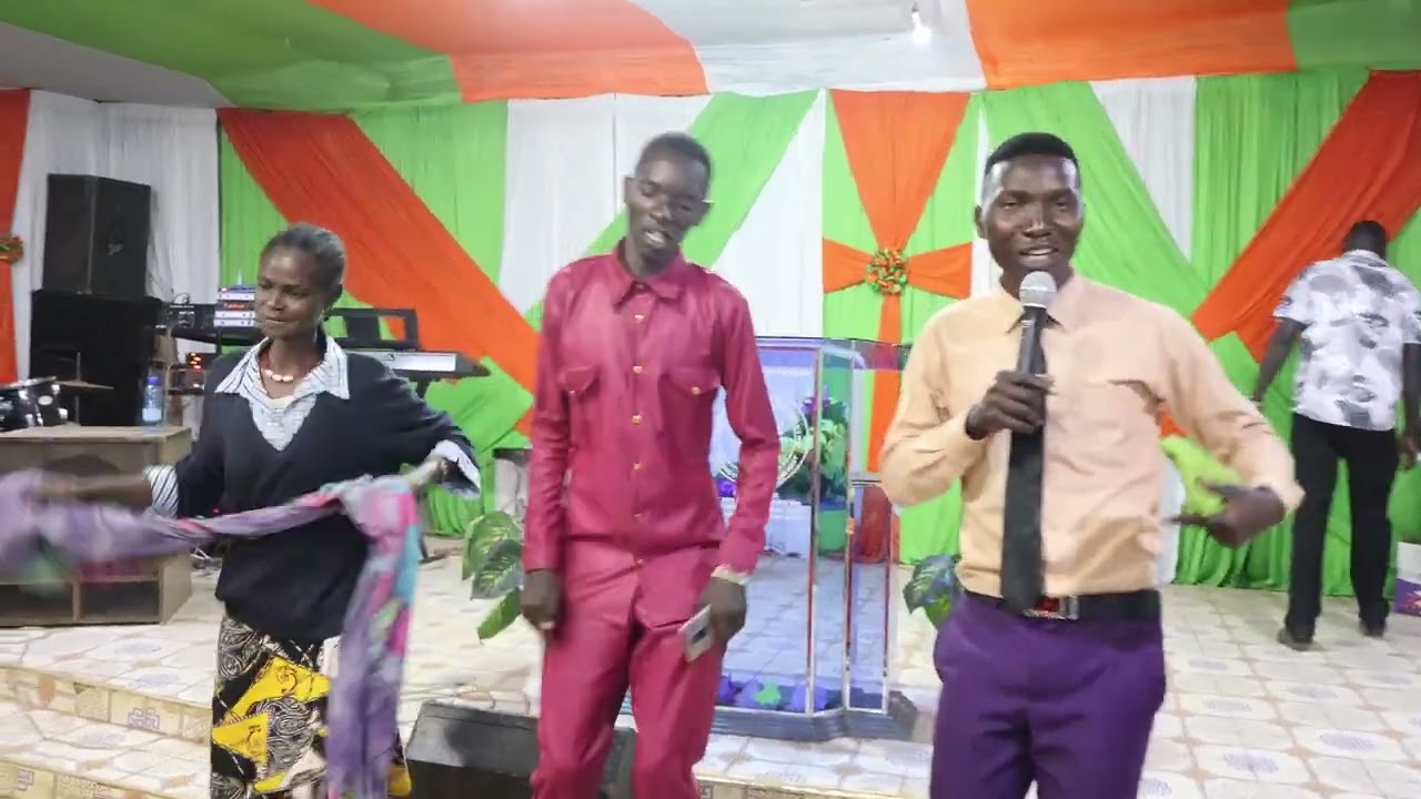 MISRI BY EVANS MUCHU ( SWAHILI GOSPEL SONG 2025) 