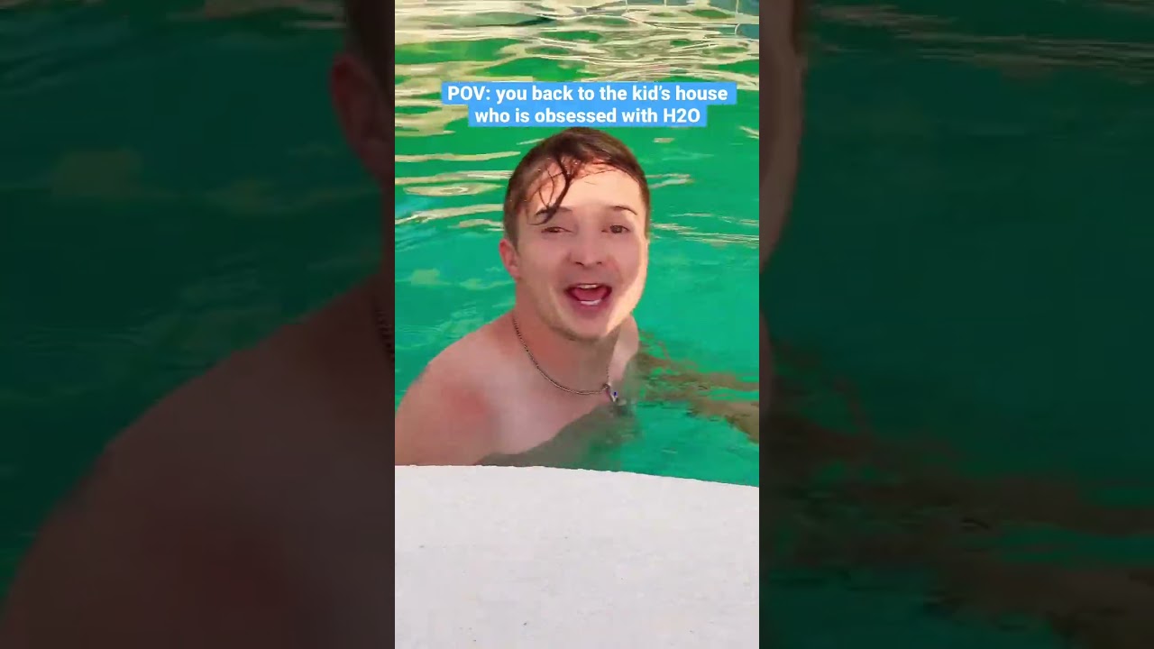 H2O POV #шорты #pov #h2o #h2oпростодобавьводу #русалка #makomermaids