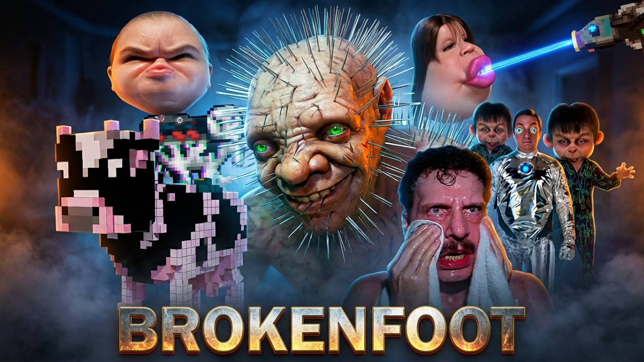 Brokenfoot