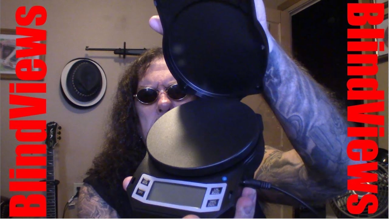 AWS LB 501 Digital Scale
