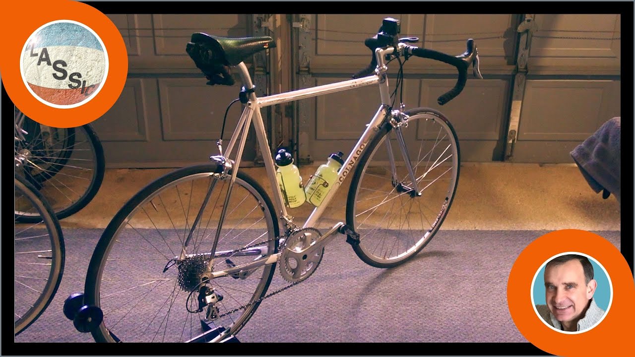 I took my Colnago Arabesque for an 80 Miles Club  Ride with A Riders and this is what Happened!