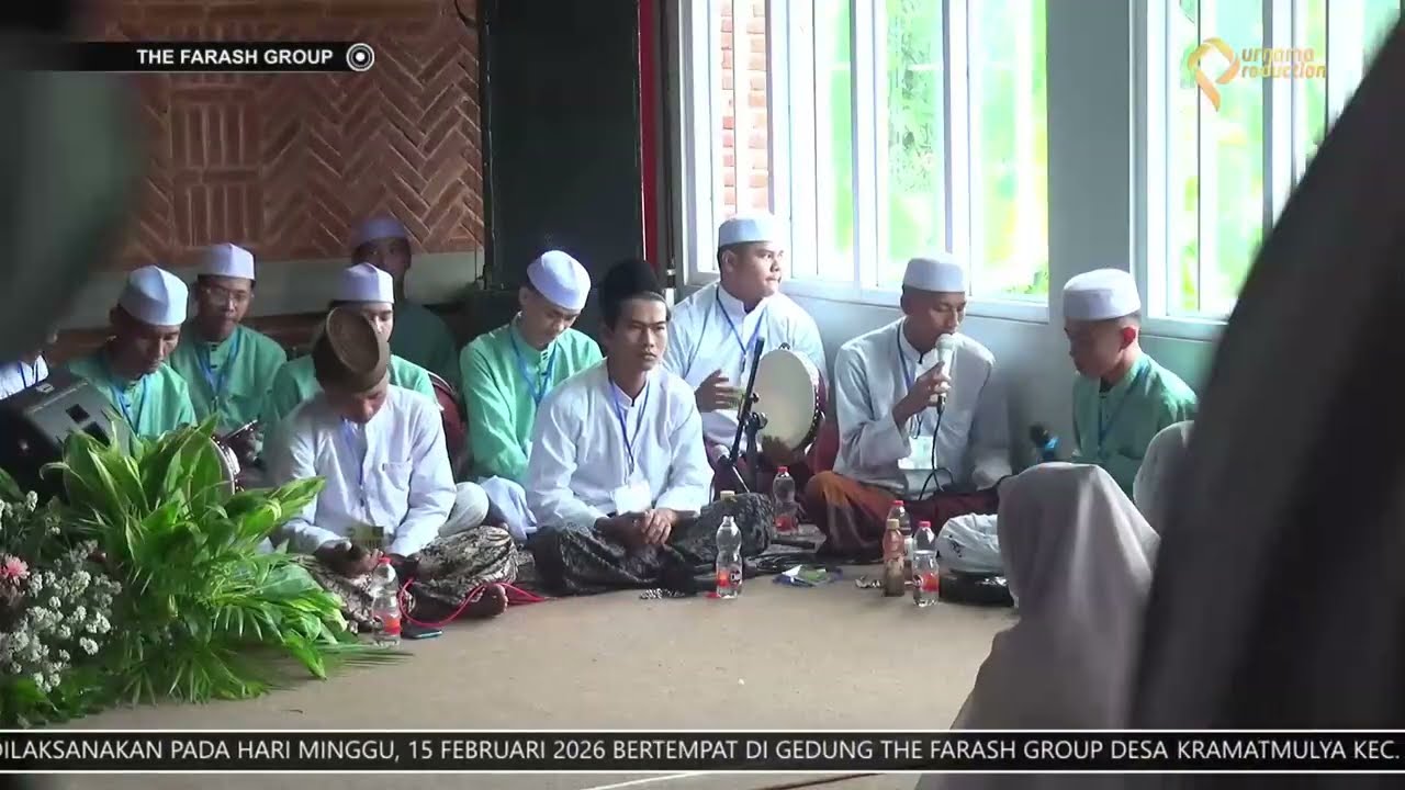 Sholawat hadroh merdu ya habibi medley