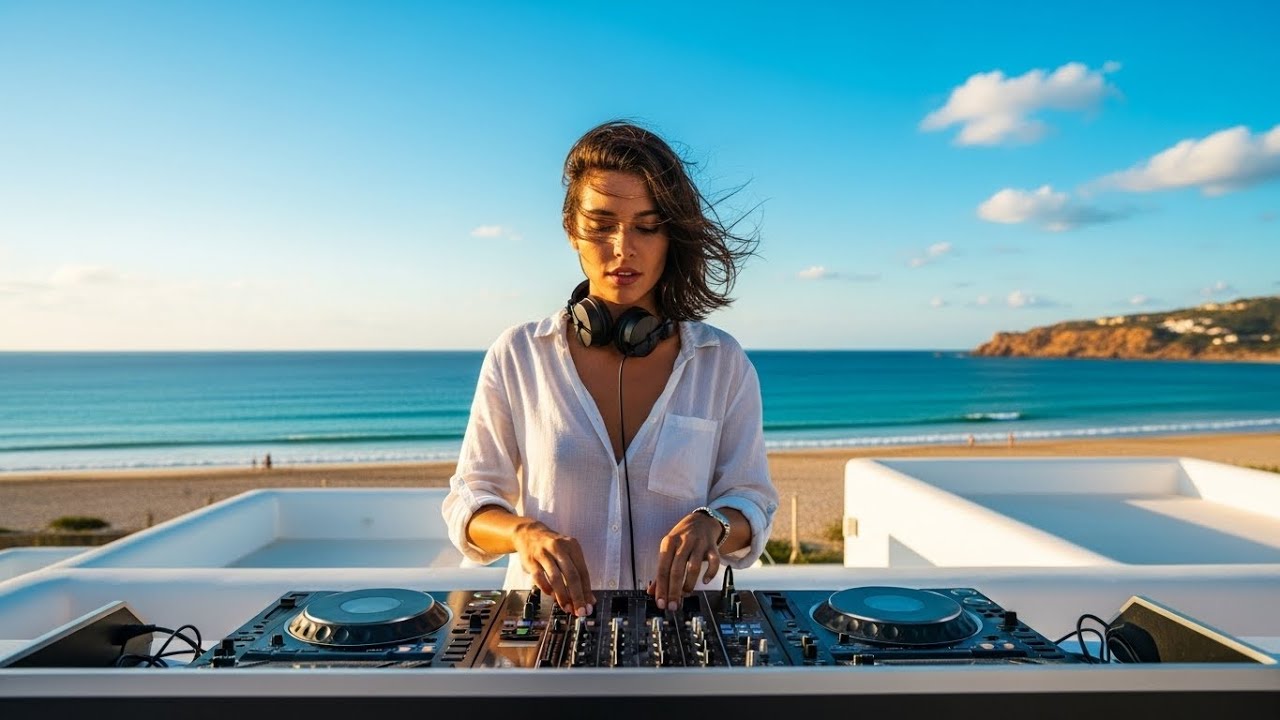 Deep House Skylight 2025 Chill Ambience