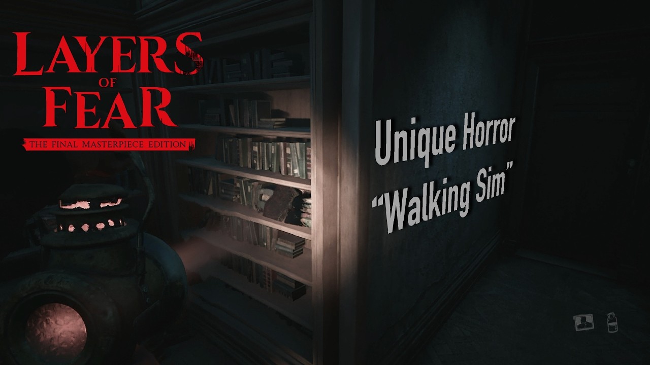 Layers of Fear: Final Masterpiece Edition - Nintendo Switch 2 Review