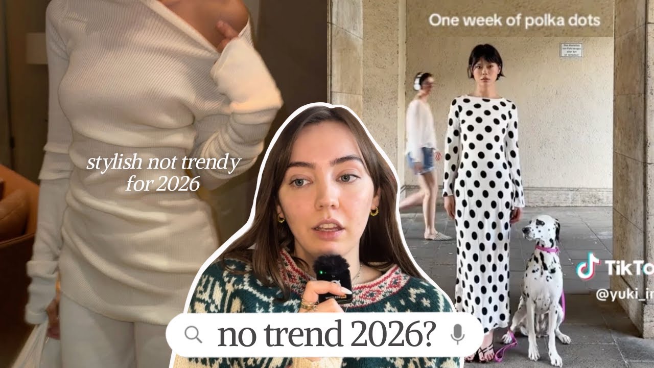 did 2025 kill the trend cycle?