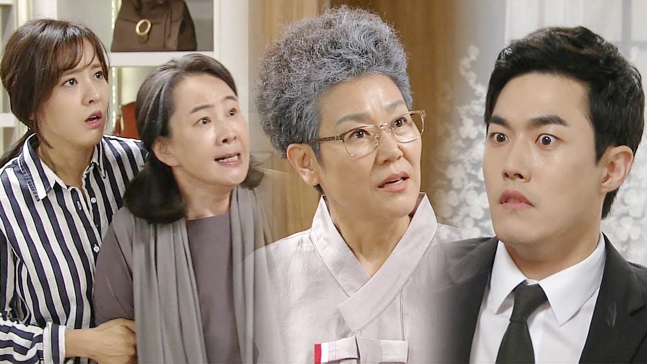 김호창, 박은혜 괴롭히다 장정희에 발각! 《Sweet Enemy》 달콤한 원수 EP83