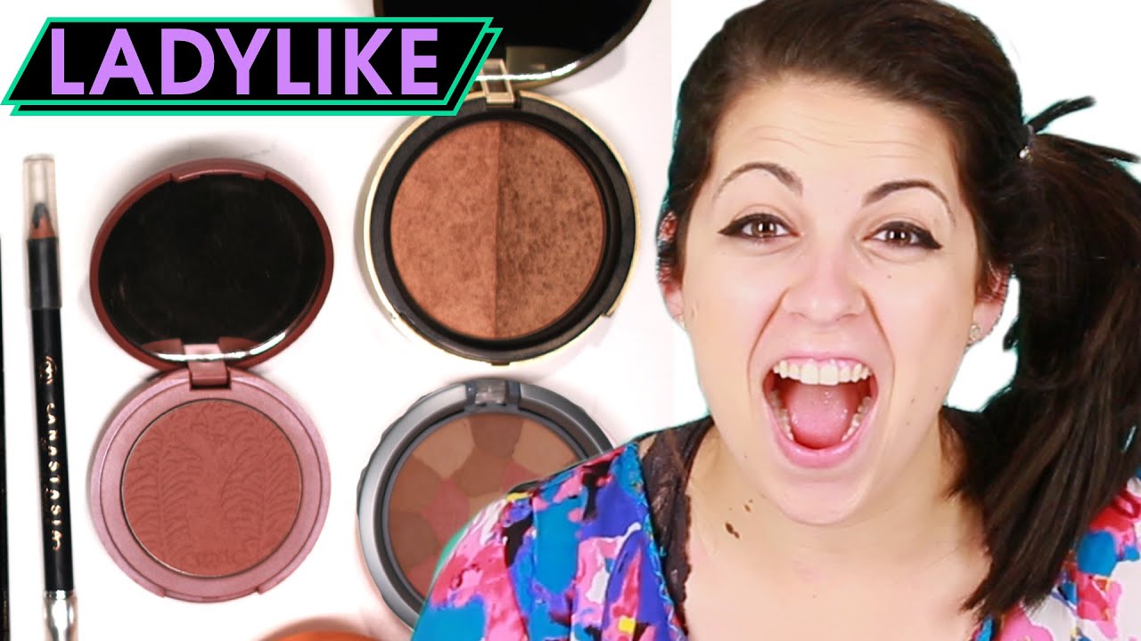 How Much Money Do You Spend on Makeup? • Ladylike