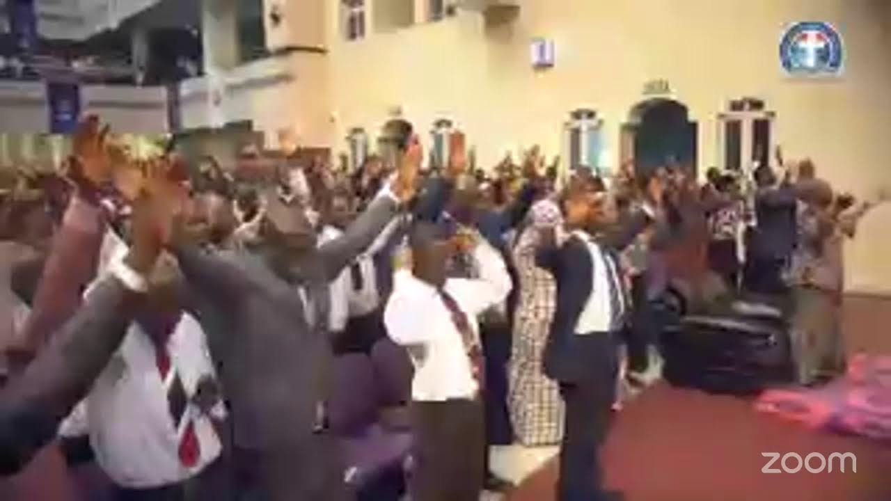 Daily Faith Clinic with Pastor Kumuyi-02/24/2026