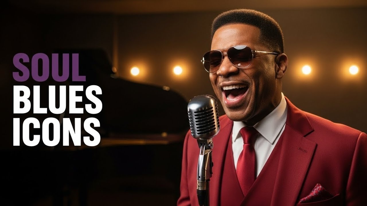 B.B. King’s and Bobby James Inspired Slow Blues – Deep Emotional Tribute