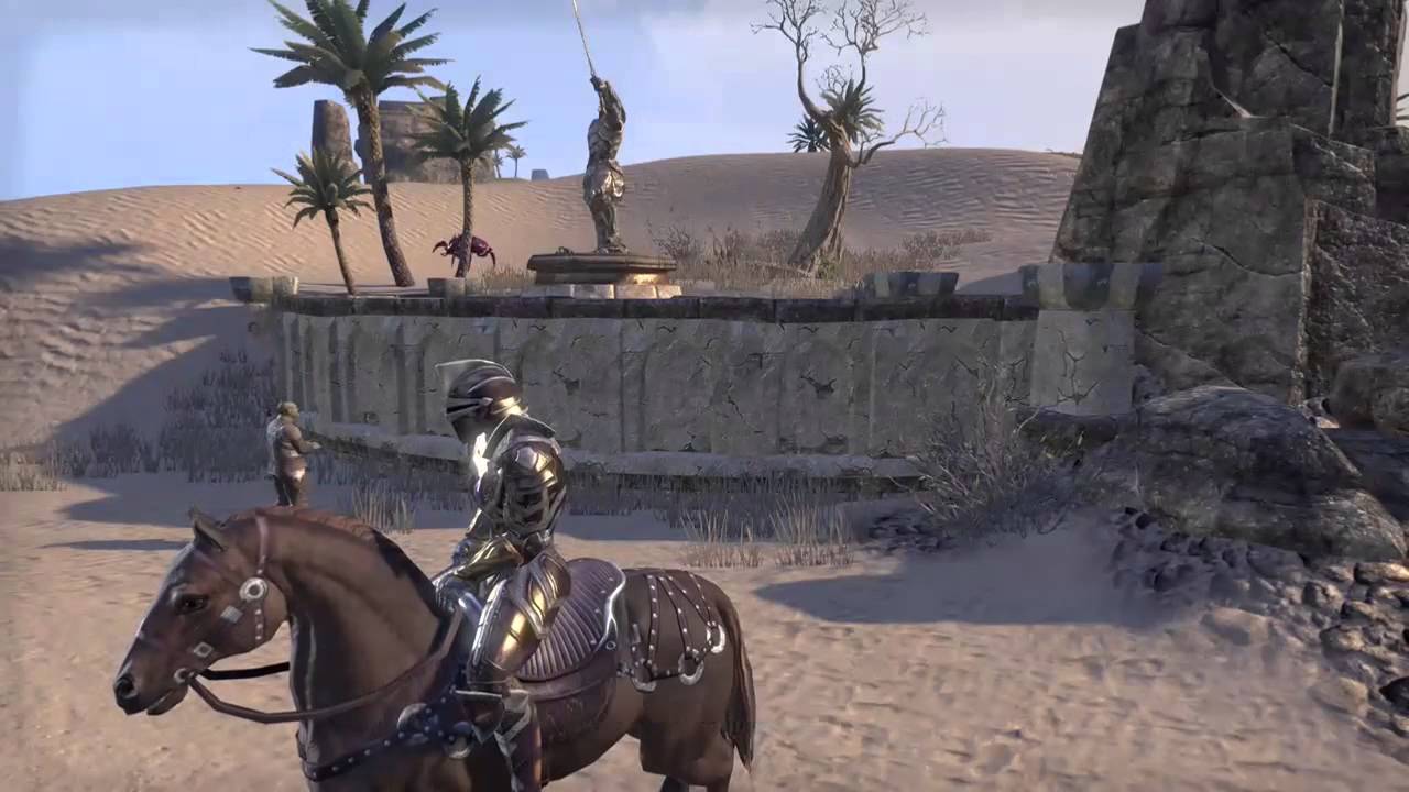 Izad's Treasure Location The Elder Scrolls Online: Tamriel Unlimited