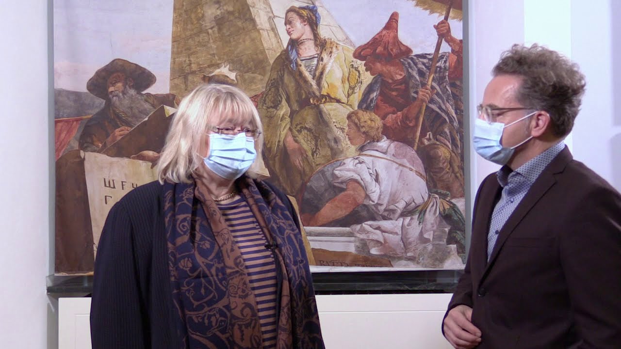 Tiepolo libero! – Die Würzburger Residenz | Das Doppeljubiläum 2020
