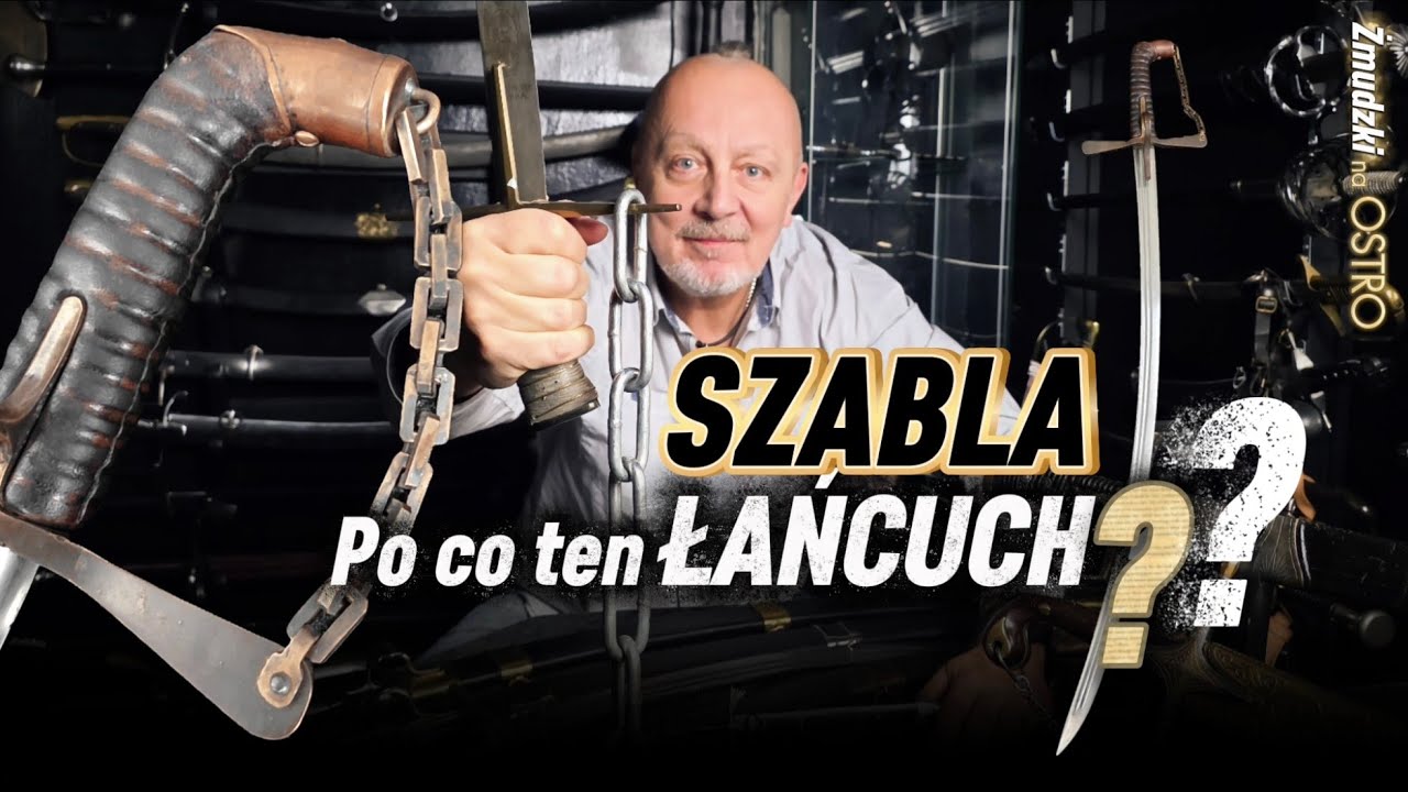 Szabla ● co z tym łańcuchem? ● #Żmudzki na OSTRO