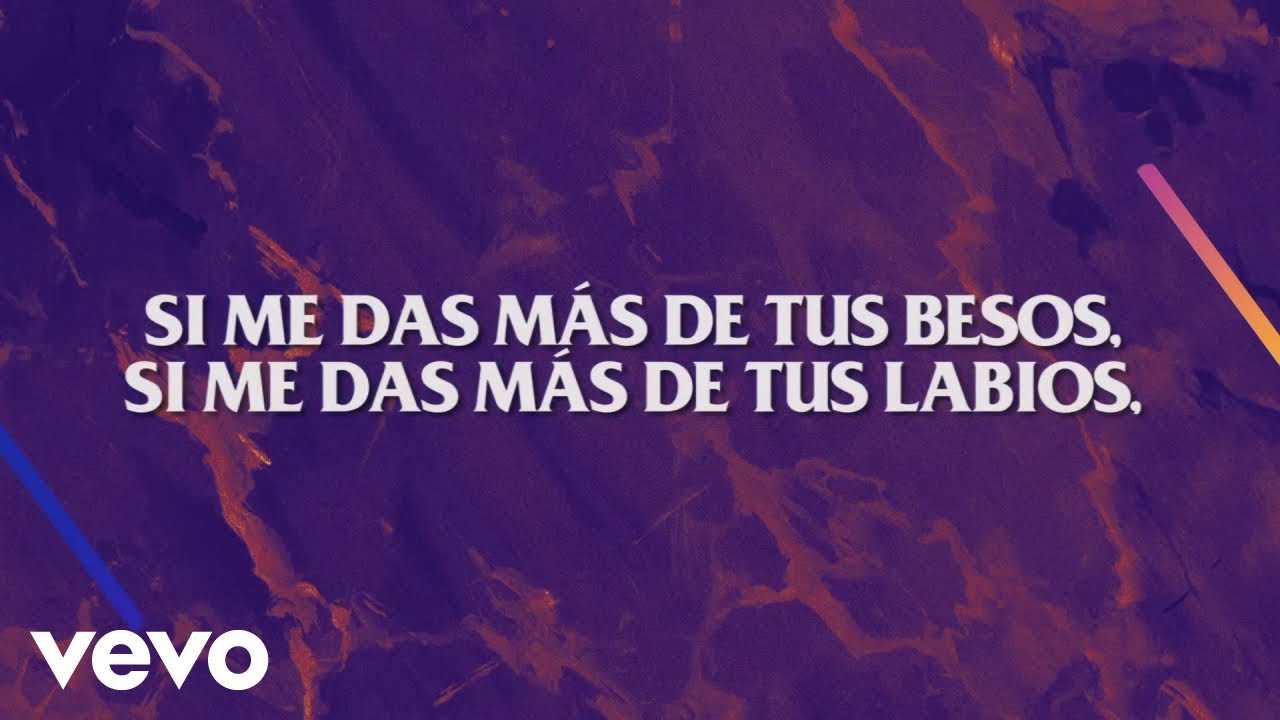 Mi&eacute;nteme (letra) - Camilo S&eacute;ptimo