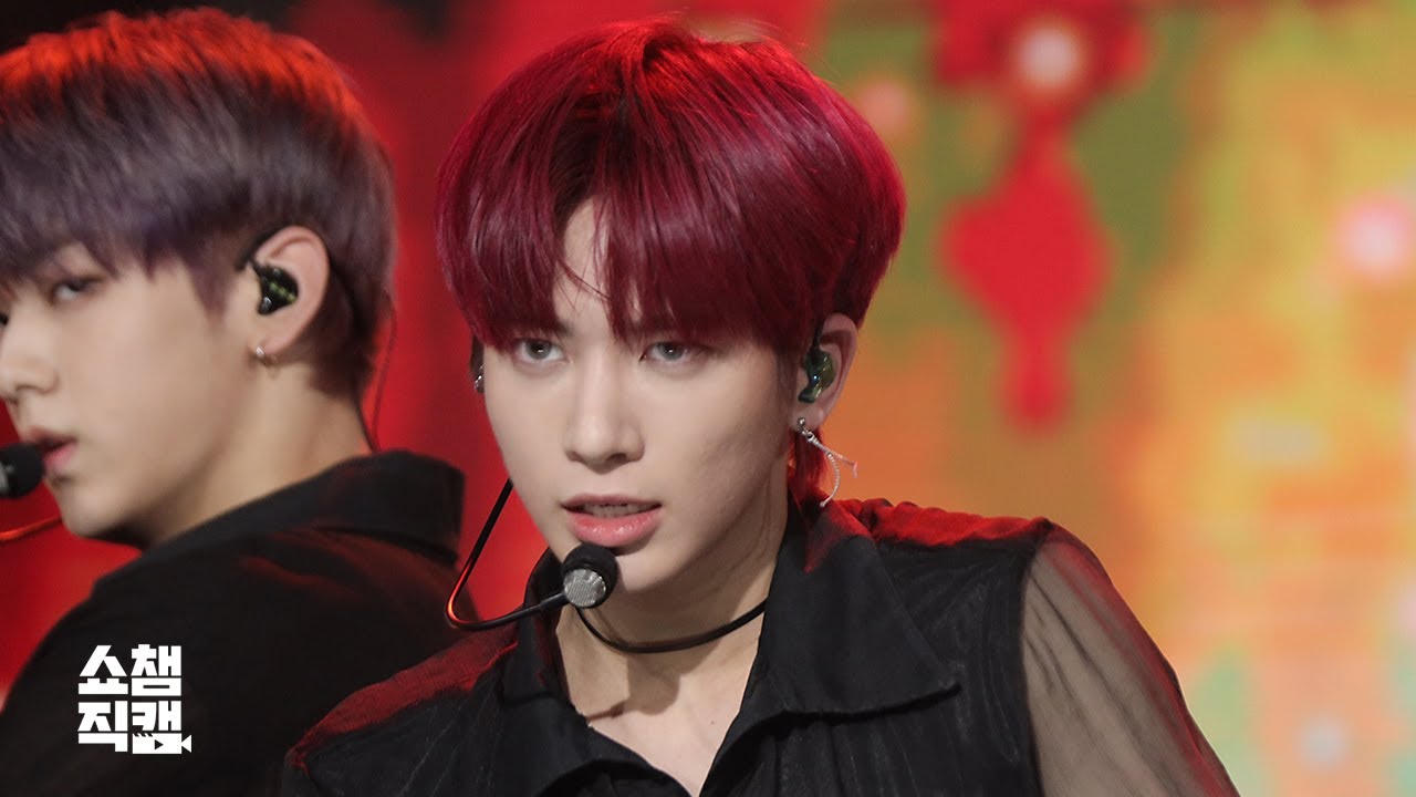 [쇼챔직캠 4K] 투모로우바이투게더 태현 - 세계가 불타버린 밤, 우린... (TXT TAEHYUN - Can't You See Me?) l #쇼챔피언 l EP.355