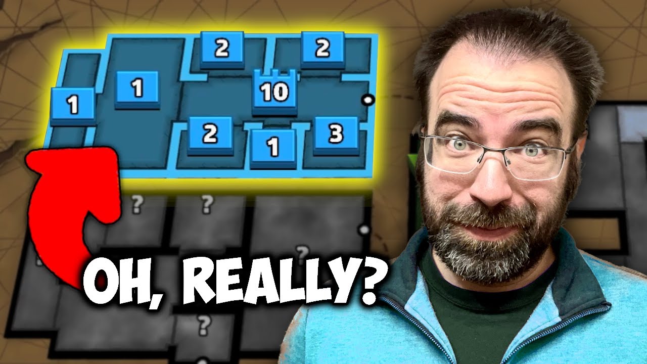 ...but it's not a snowball map?