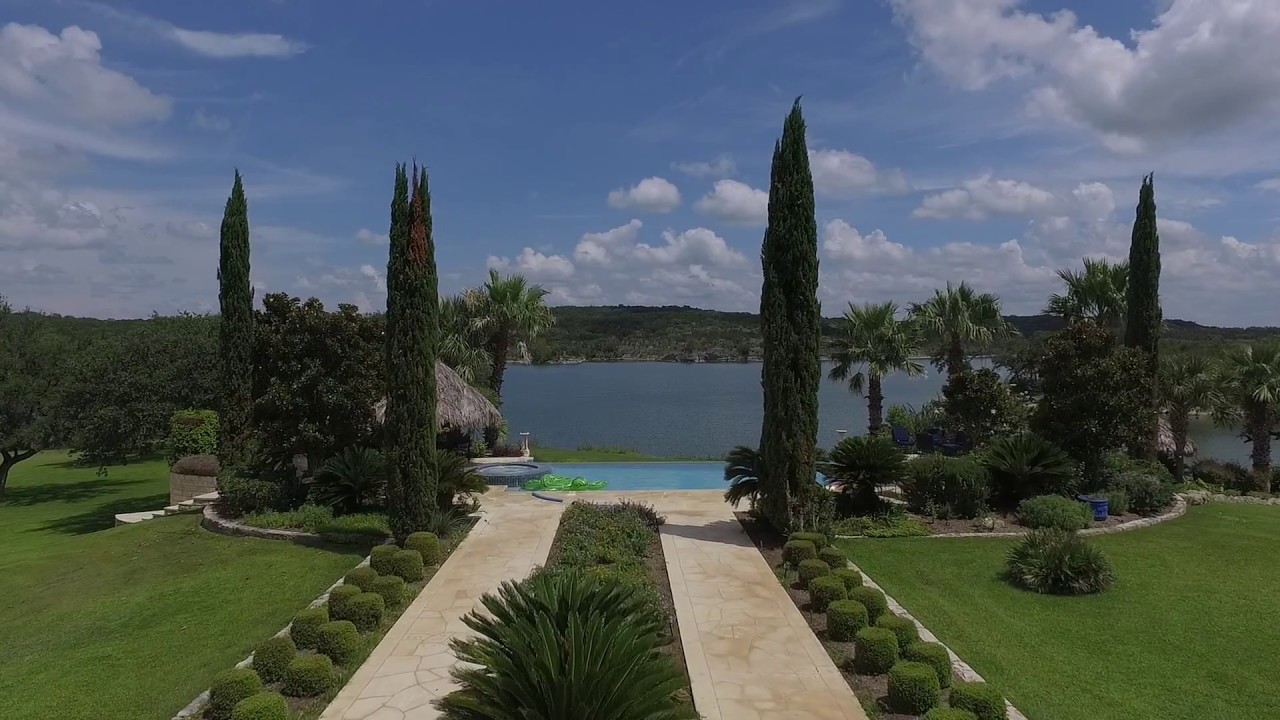 Lake Travis Marble Falls Paradise House