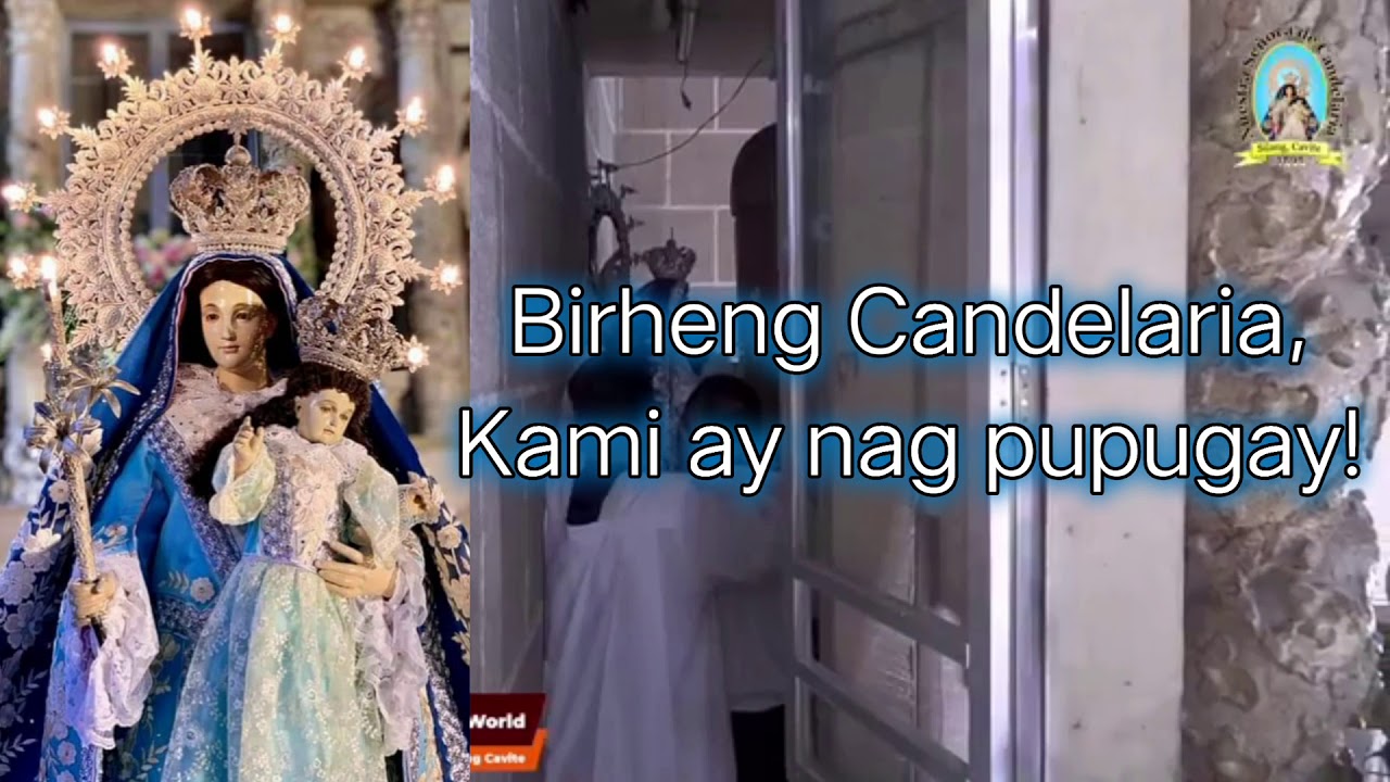 Awit sa mahal na birheng Candelaria de Silang