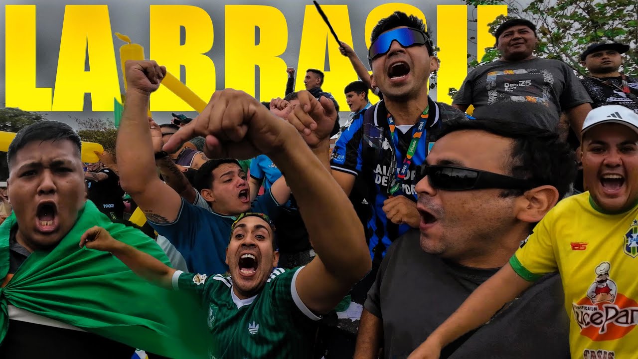 ESTOS TIPOS VIVEN EL FÚTBOL DE OTRA MANERA 🤯 | LA BRASIL | EL SIFÓN TUCUMÁN, CAPITAL