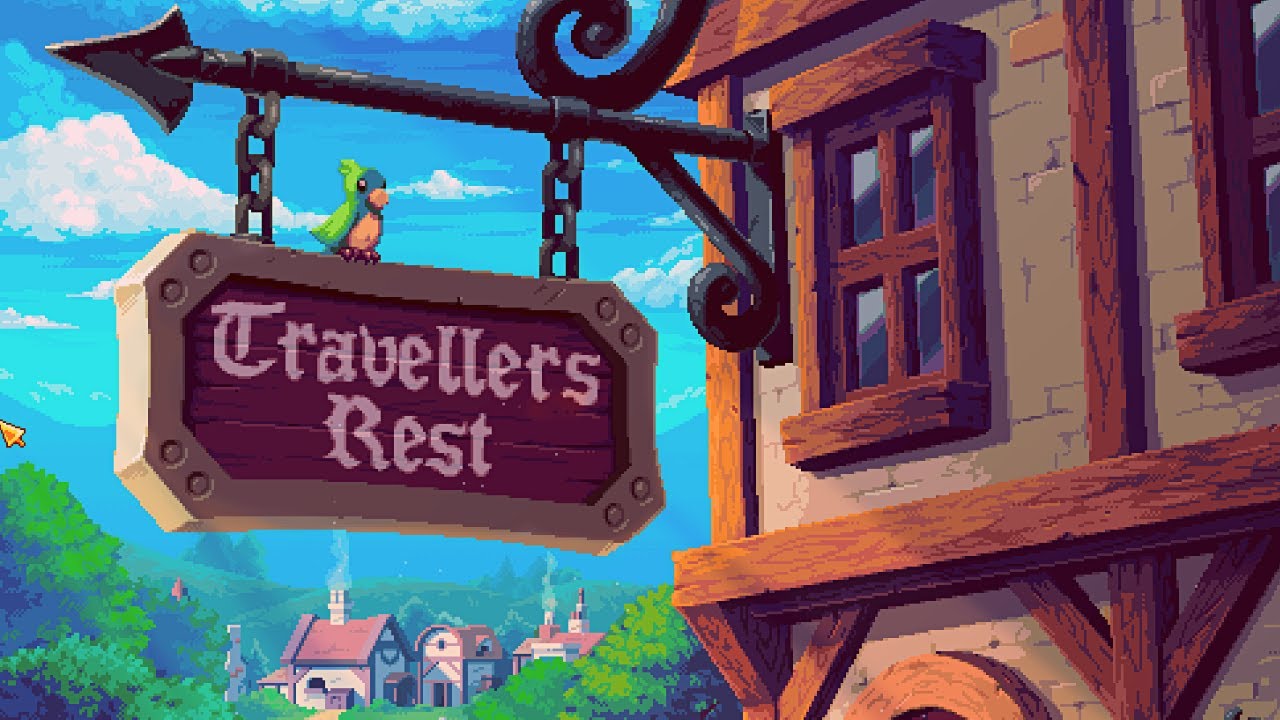 Travellers Rest Gameplay: Starting Anew With A Bunch of Updates